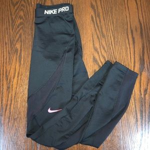 Nike Pro Hyperwarm leggings